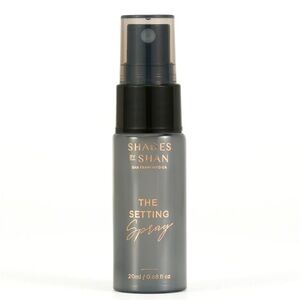 SHADES BY SHAN Mini Setting Spray